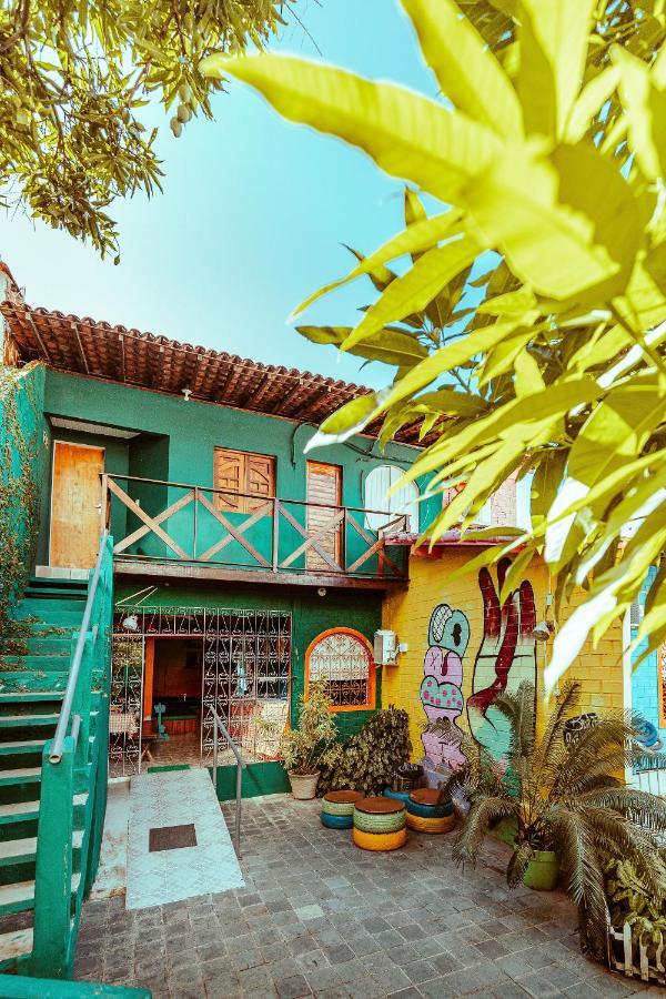 Cosmopolitan Hostel Recife Kültér fotó