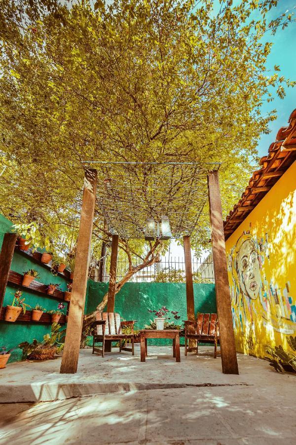 Cosmopolitan Hostel Recife Kültér fotó