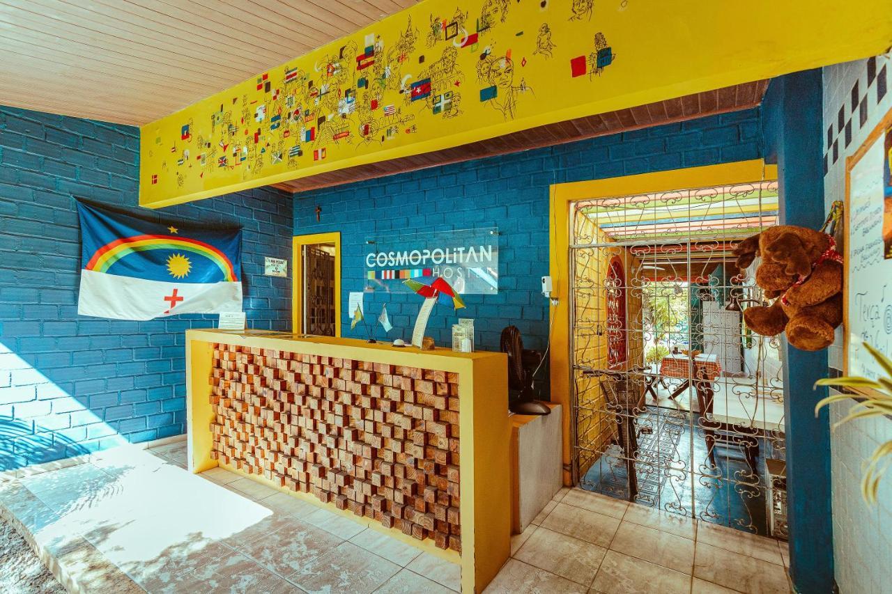 Cosmopolitan Hostel Recife Kültér fotó