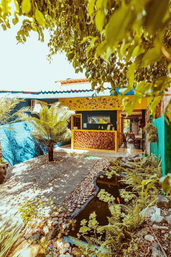 Cosmopolitan Hostel Recife Kültér fotó