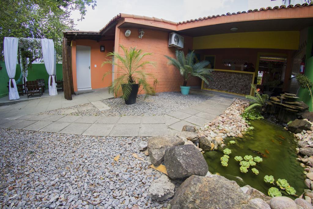 Cosmopolitan Hostel Recife Kültér fotó