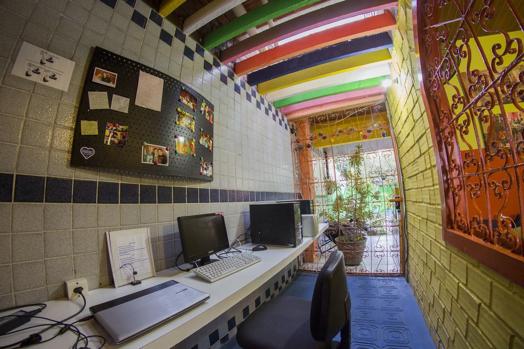 Cosmopolitan Hostel Recife Kültér fotó