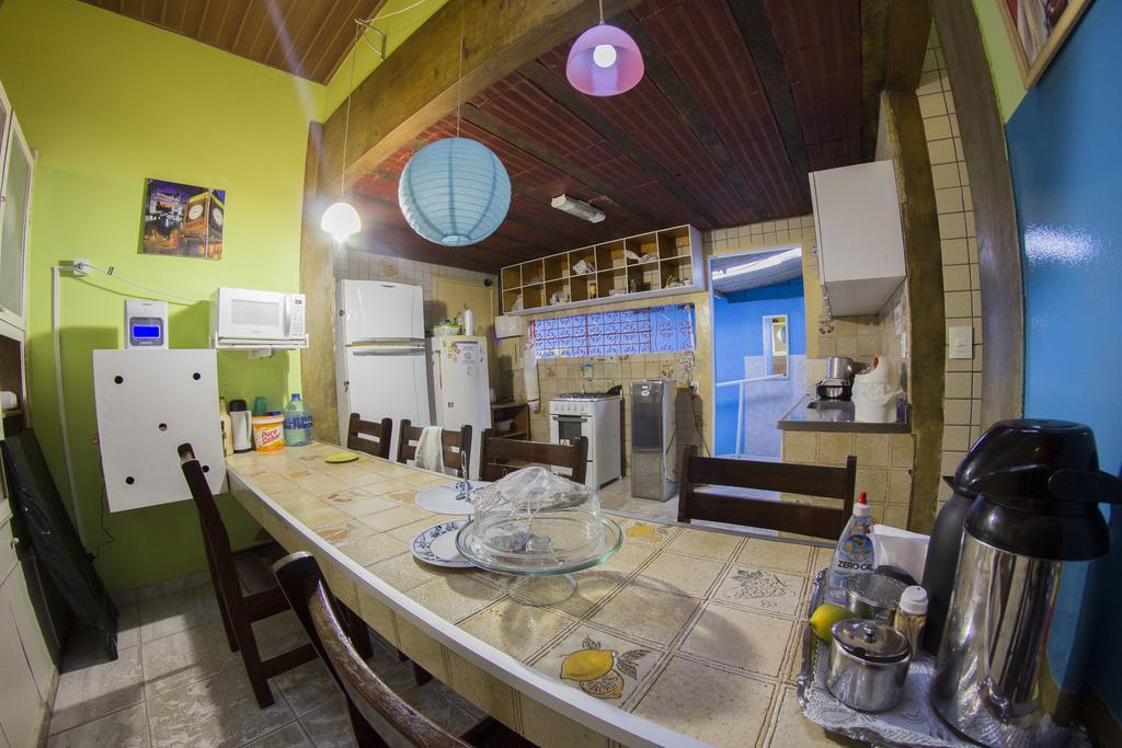Cosmopolitan Hostel Recife Kültér fotó