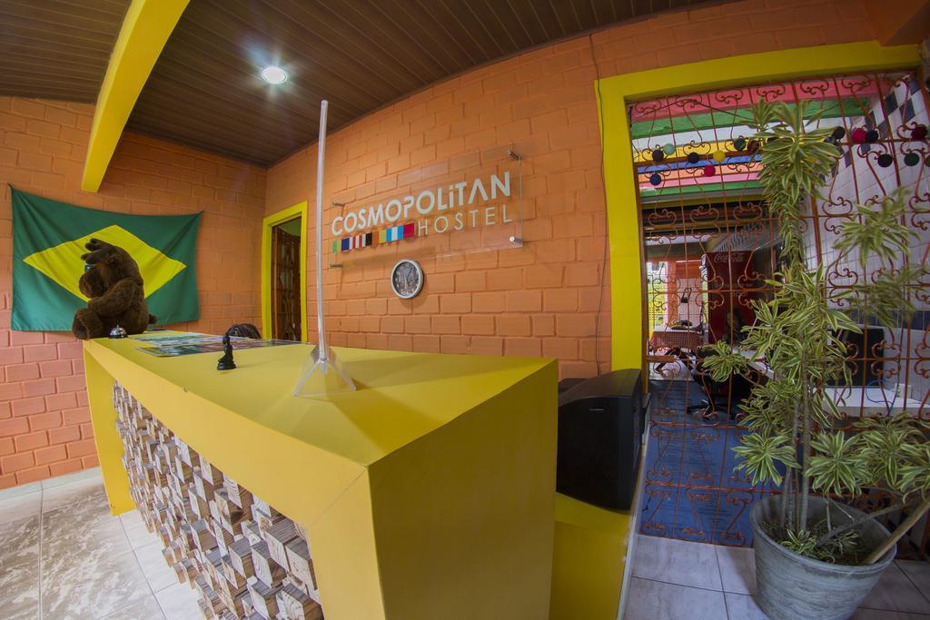 Cosmopolitan Hostel Recife Kültér fotó