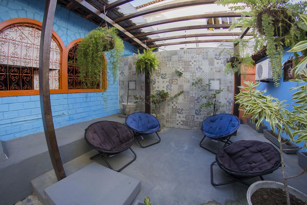 Cosmopolitan Hostel Recife Kültér fotó