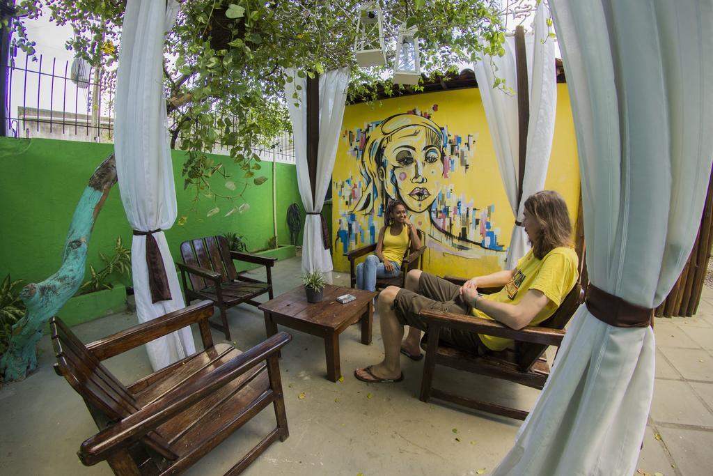 Cosmopolitan Hostel Recife Kültér fotó