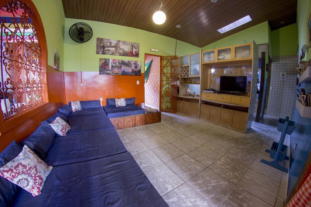 Cosmopolitan Hostel Recife Kültér fotó