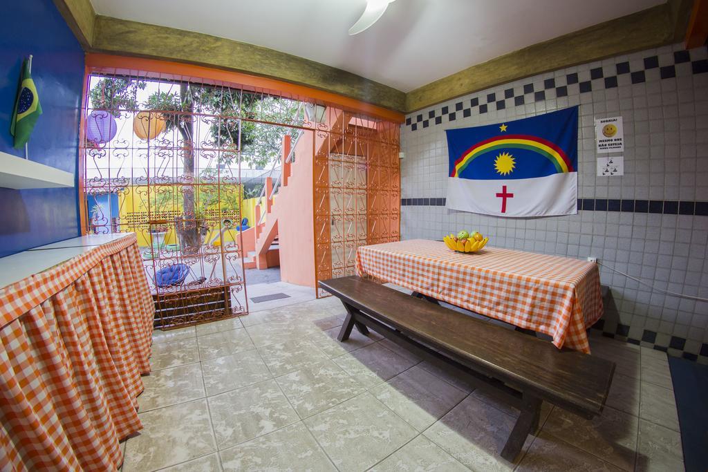 Cosmopolitan Hostel Recife Kültér fotó