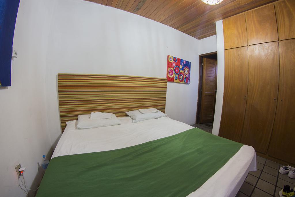 Cosmopolitan Hostel Recife Kültér fotó