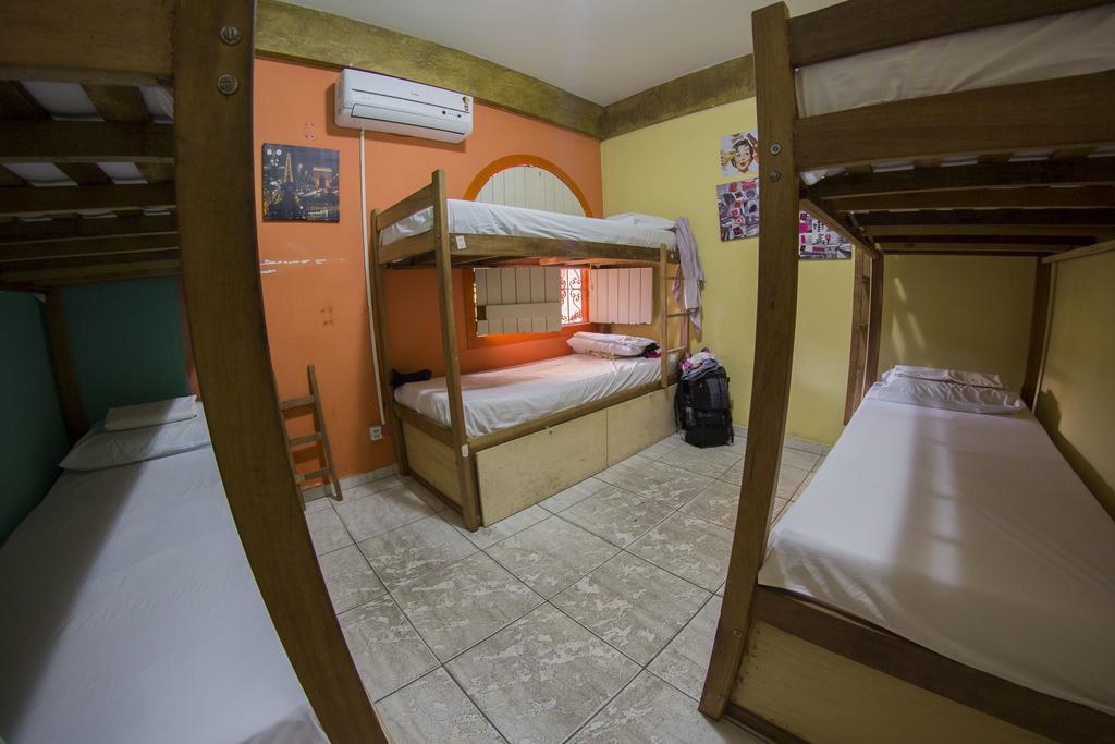 Cosmopolitan Hostel Recife Kültér fotó