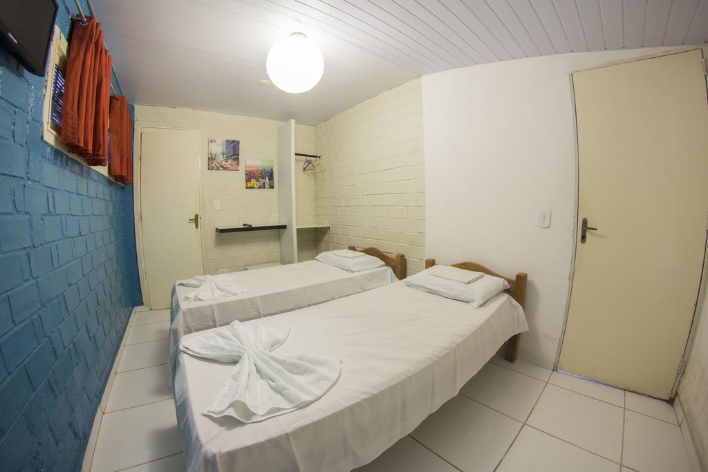 Cosmopolitan Hostel Recife Kültér fotó