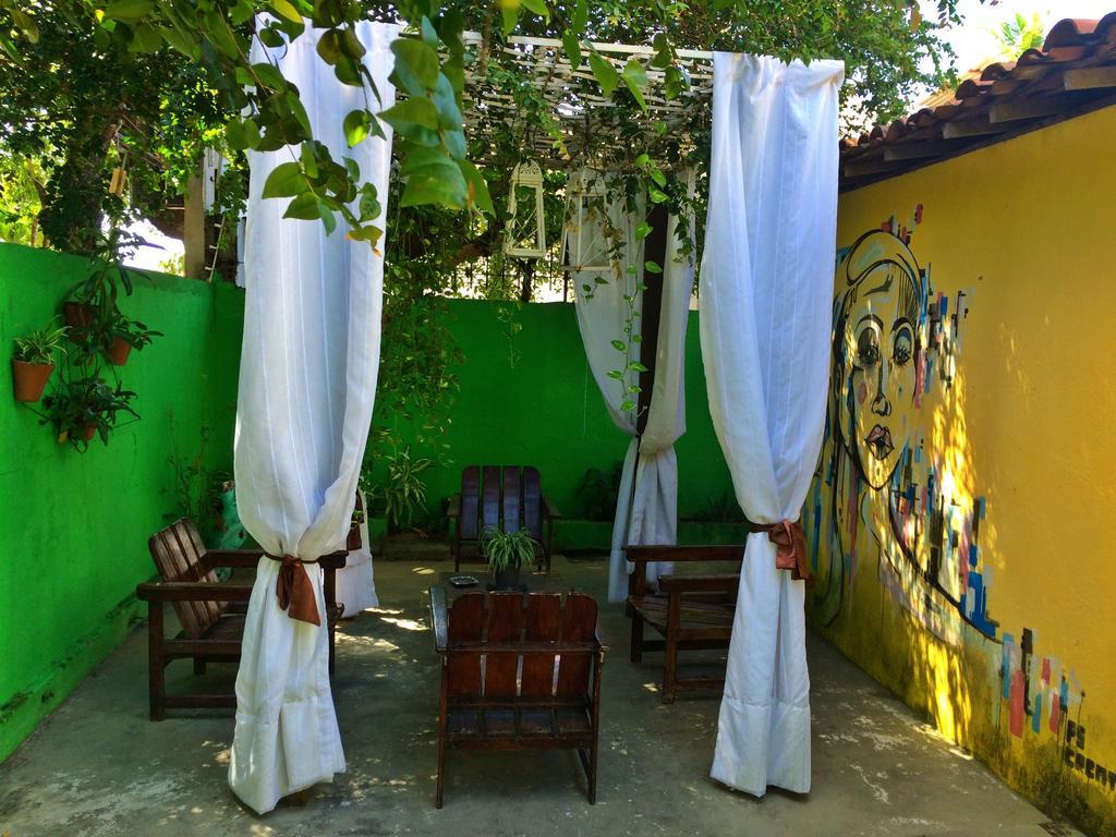 Cosmopolitan Hostel Recife Kültér fotó