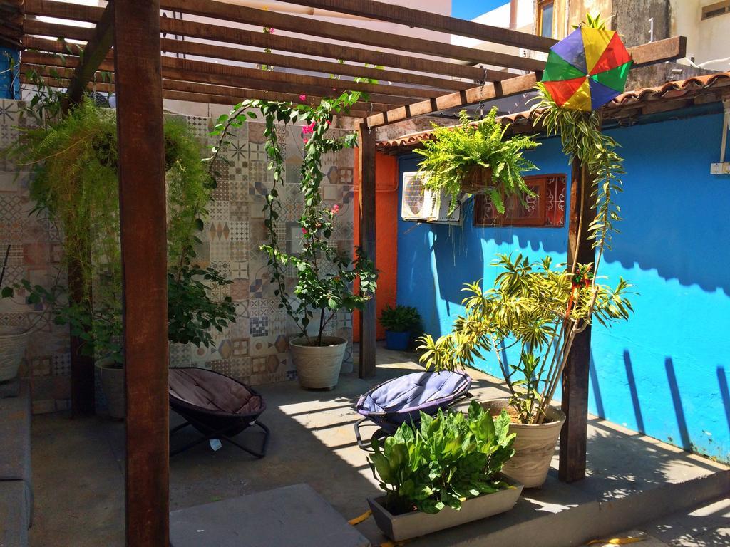 Cosmopolitan Hostel Recife Kültér fotó
