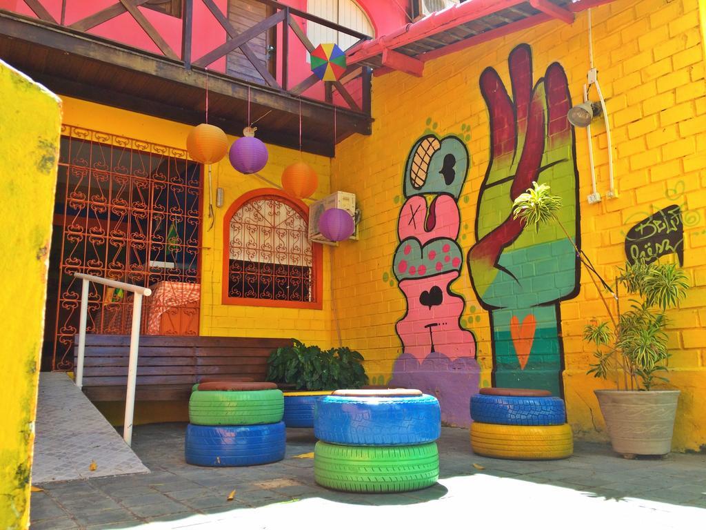 Cosmopolitan Hostel Recife Kültér fotó