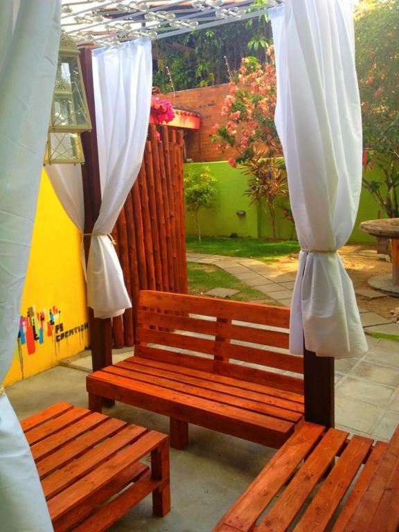 Cosmopolitan Hostel Recife Kültér fotó