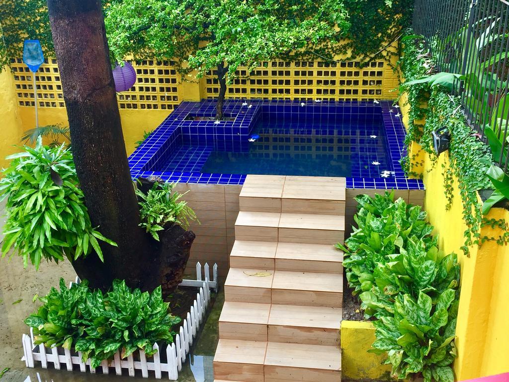 Cosmopolitan Hostel Recife Kültér fotó