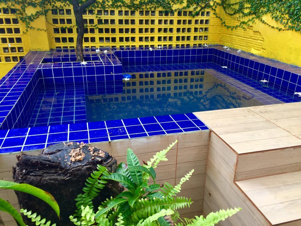 Cosmopolitan Hostel Recife Kültér fotó
