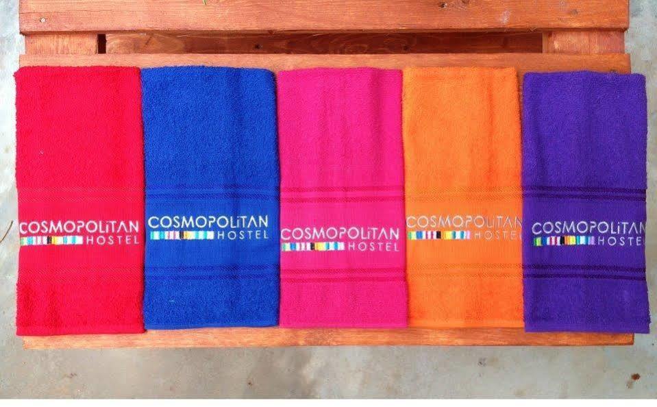 Cosmopolitan Hostel Recife Kültér fotó