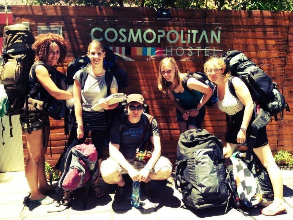 Cosmopolitan Hostel Recife Kültér fotó